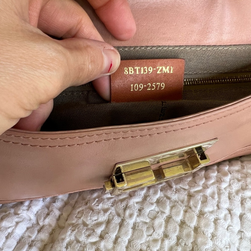 Vintage Fendi Baguette Shoulder Bag 2008 Y2K - Picture 9 of 12